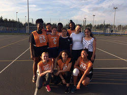 Image result for Flames Netball Club