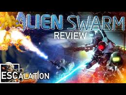 Image result for Alien Swarm