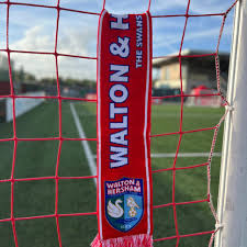 Image result for Walton & Hersham Football Club