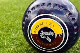 Image result for Hoddesdon (Rosehill) Bowls Club