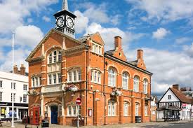 Image result for Thame Town Cc