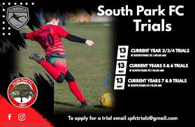 Image result for South Park Fc