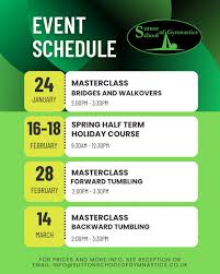 Image result for Sutton At Home Gymnastics Club