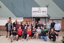 Image result for Aspull RFC