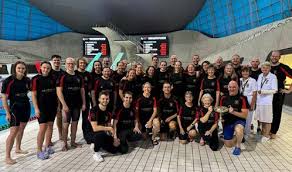 Image result for Basingstoke Bluefins Water Polo Club