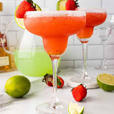 Billedresultat for strawberry margarita