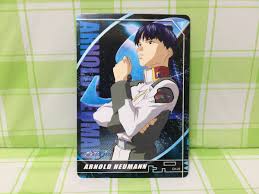 「アーノルド・ノイマン 機動戦士ガンダムSEED」の画像検索結果