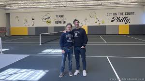 Image result for Kensington Pickleball Club