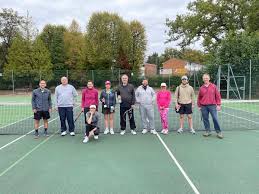 Image result for Woking Leisure Centre Social Tennis