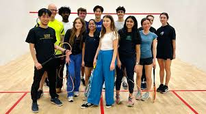 Image result for Reading University Squash Club