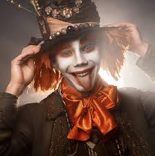 Image result for mad hatter