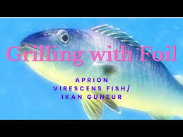 Image result for Aprion virescens