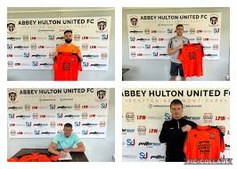Image result for Abbey Hulton United F C