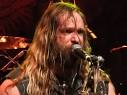 Zakk Wylde singing - Black