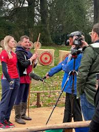 Image result for Castle Bowmen Archery Club