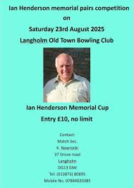 Image result for Langholm Old Bowling Club