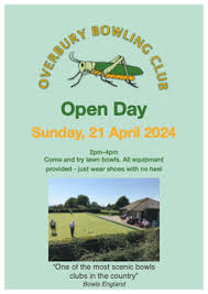 Image result for Overbury Bowling Club