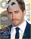 Jake Gyllenhaal for GQ