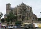 Le Mans - cathedral