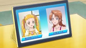 「春日野うらら/キュアレモネード」の画像検索結果