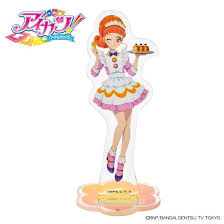 「栗栖ここね アイカツ!」の画像検索結果