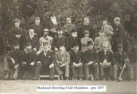 Image result for Markinch Bowling Club