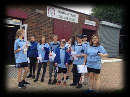 Image result for Hatfield Hyde Cricket Club