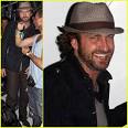 Gerard Butler: Coachella After