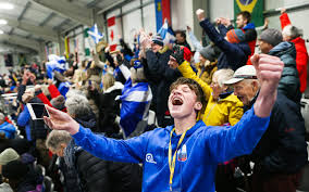 Image result for Aberdeen University Curling Club