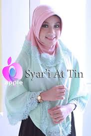 Jilbab Syar'i Attin by Apple Hijab Brand �?? jilbabbranded.biz jual ...