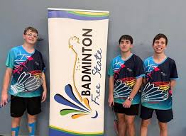 Image result for West Five Badminton Club