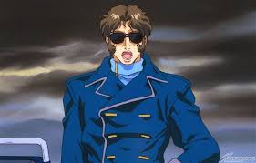 「ジャミル・ニート 機動新世紀ガンダムX」の画像検索結果