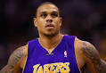 Chris and Shannon Brown look
