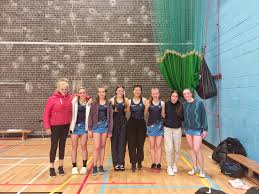 Image result for Edinburgh Holyrood Netball Club