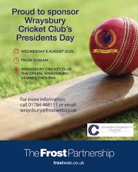 Image result for Wraysbury Cricket Club