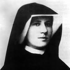 Image result for Santa https://it.wikipedia.org/wiki/Maria Faustina Kowalska