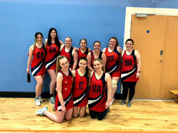 Image result for Hazelhead Netball Club