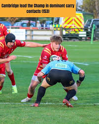 Image result for Cambridge Rufc