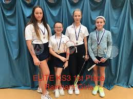 Image result for Meadway Badminton Club