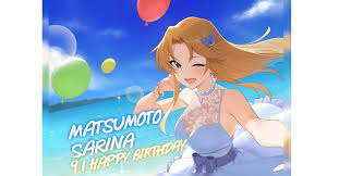 「松本沙理奈 アイドルマスターシンデレラガールズ」の画像検索結果