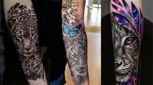 Image result for leopard tattoos