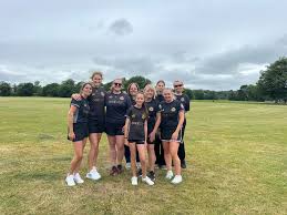Image result for Redoubtables Womens Cricket Club