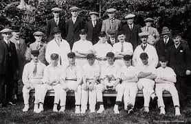 Image result for Pontblyddyn Cricket Club