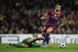 Mascherano puede volver a ser el "jefecito" de la defensa