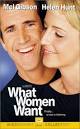 What Women Want (2000) - Nancy Meyers - What-Women-Want_1