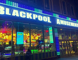 Image result for Blackpool Raiders