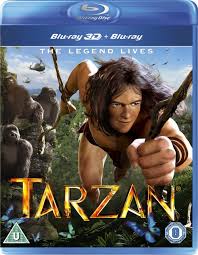 Tarzan [BD25 2D + 3D]