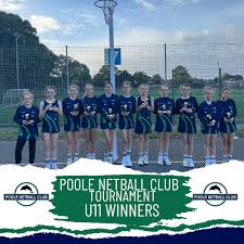 Image result for Poole Netball Club