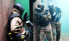 Image result for Perthshire Paintball, Scotland