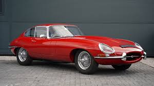 Image result for Carmen Red 1961 Jaguar